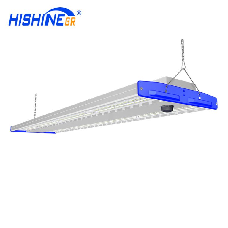 500W LED Linear Warehouse Light - HISHIEN LIGHTING