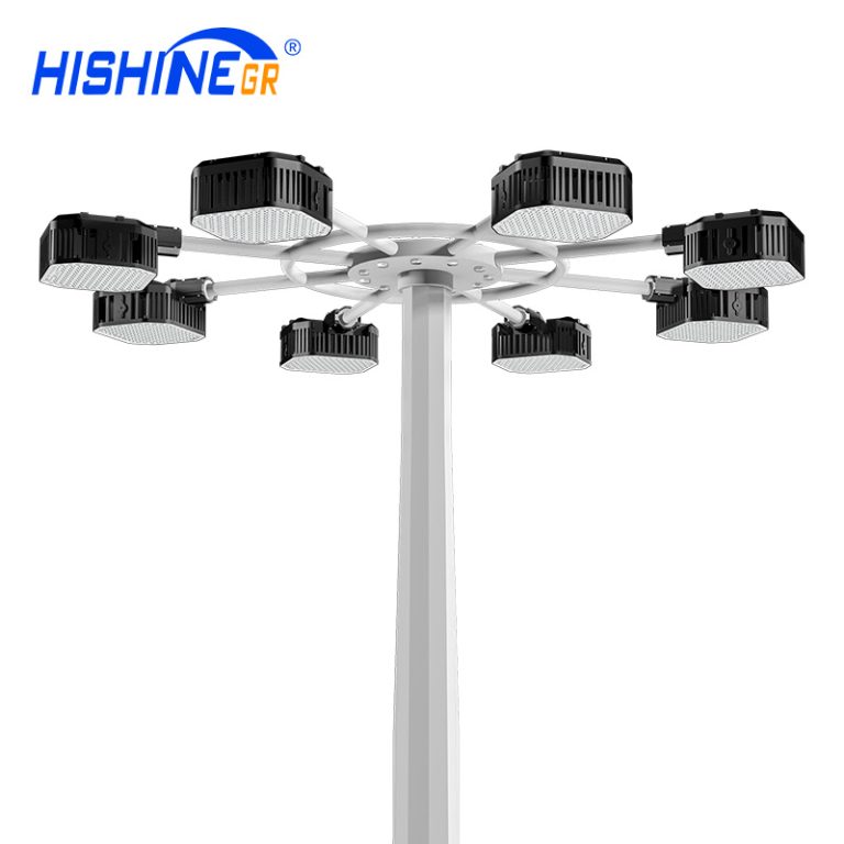 Buy LED Stadium Light 600W ULDLC certificate - Hishine