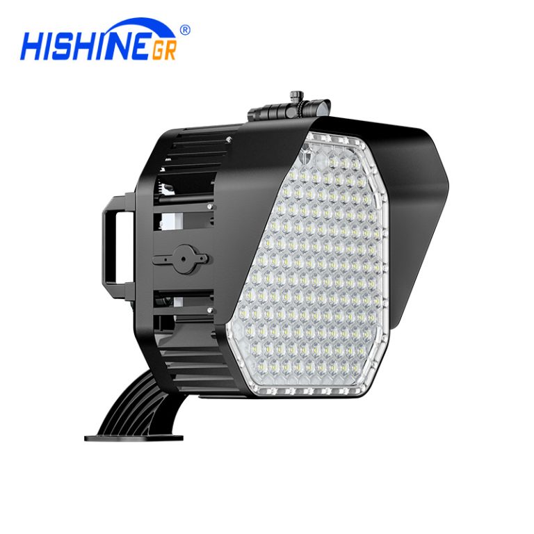 Buy LED Stadium Light 600W ULDLC certificate - Hishine